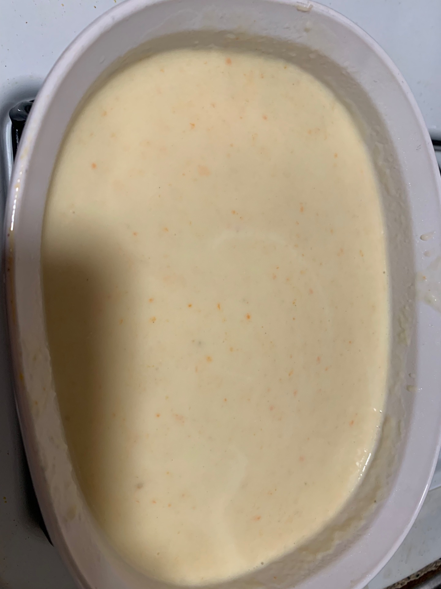 Potato French soup  6 serves. 50.00